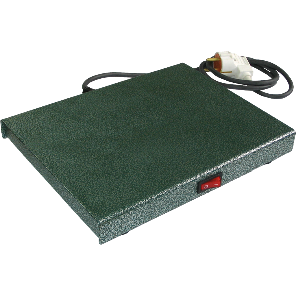 Подогреватель для резины; 220В; 160 Вт; 80 гр.С; 1,6 кг