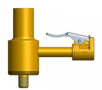 Дефлатор (устройство быстрого удаления воздуха) КГШ