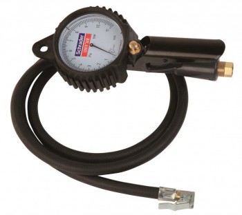 Пистолет подкачки КГШ с манометром; 0,7-12 Бар;  шланг 6,0 м