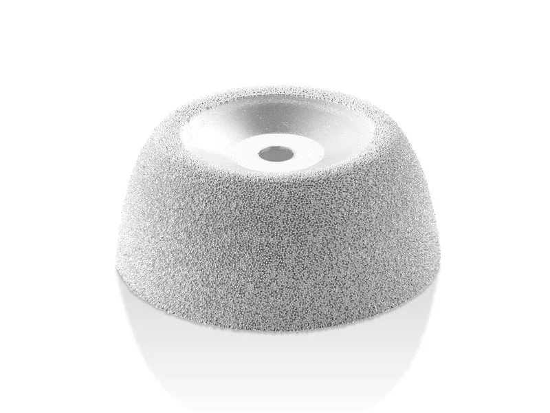 RH118 Абразивный контурный круг D 90х40 мм, отверстие 9 мм, мелкозернистый  SSG 170