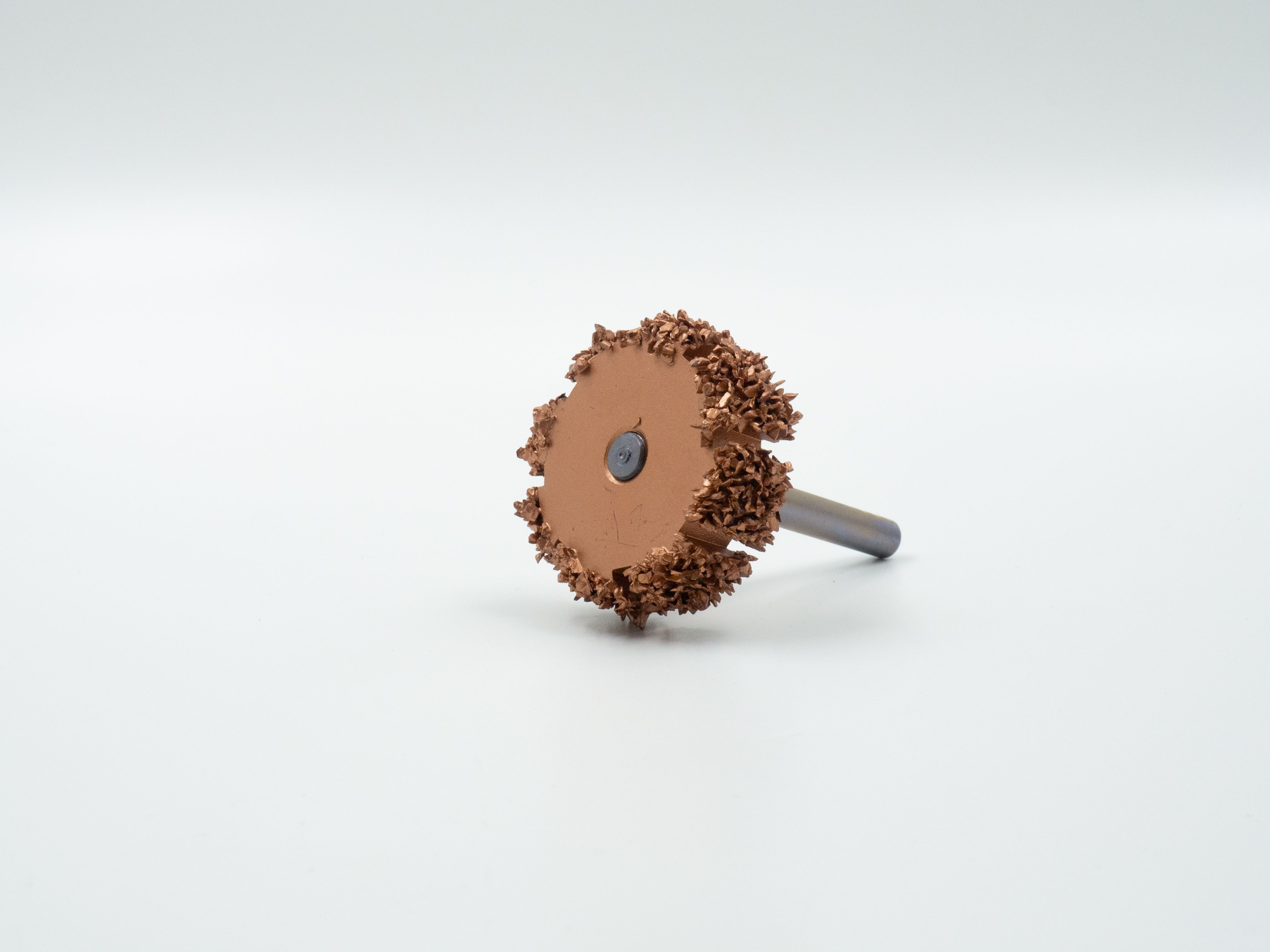 S2004 Шероховальное кольцо D 50х20 мм, резьба 3/8", крупнозернистое К 16