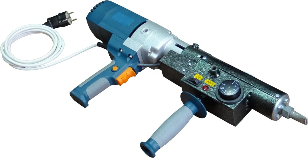 Купить ручной электрический экструдер с регулировкой температуры для ремонта шин