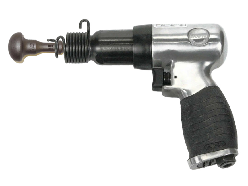 Пневмомолоток ПРОФИ 3000 уд/мин.; 284 л/мин.; 6,3 бар; 1,5 кг. В комплекте с ударной частью