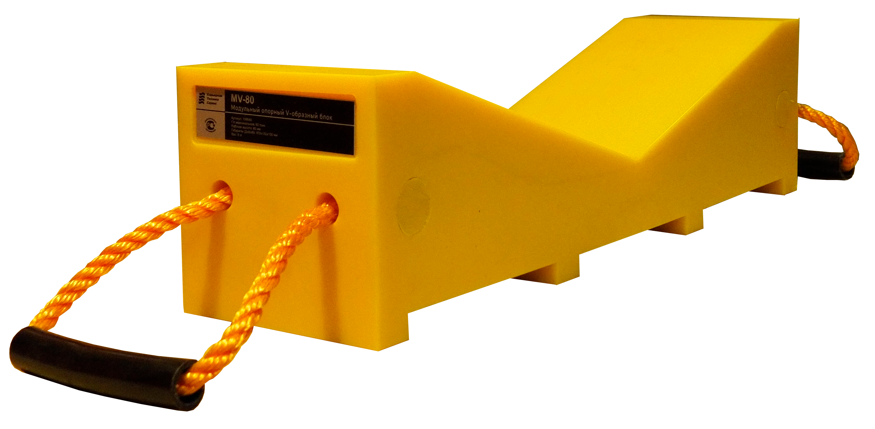 V-образные модульные опорные блоки для вывешивания цилиндрических деталей (валов, гидроцилиндров, ступиц)