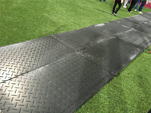 Легкая транспортная панель QM XE05; г/п 80т.; 4,5 м.кв.