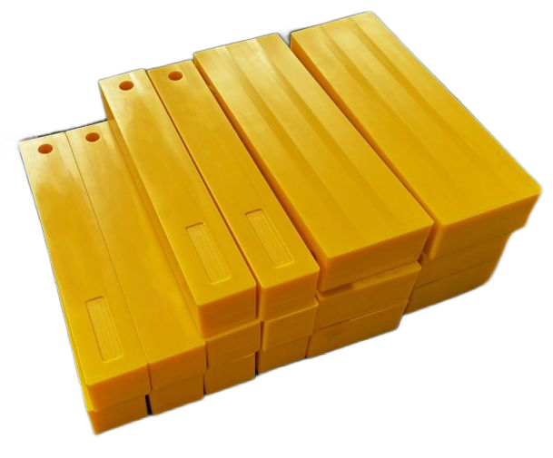 MFB-60/1800-S3 Универсальный опорный блок; г/п 60т.; 1800х100х100 мм; масса 18 кг