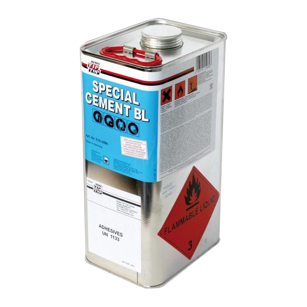 Специальный цемент BL для холодной вулканизации; 6 кг