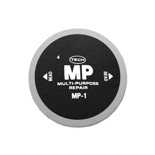 Заплатка MP-1 многоцелевая с кордом 75 x 75 мм