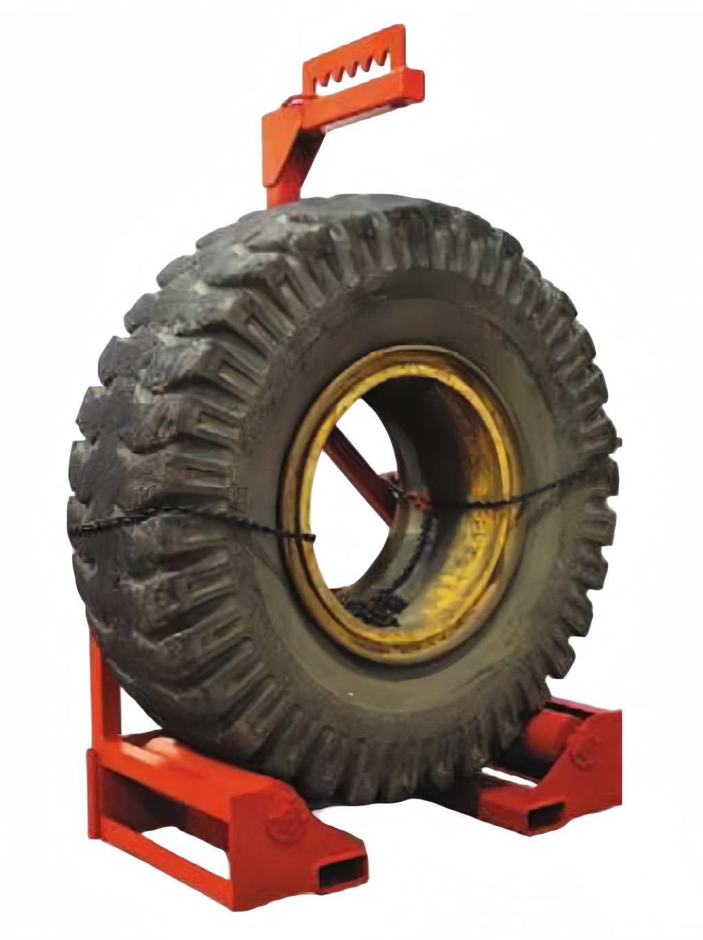 Портативное устройство  снятия/установки крупногабаритного колеса 51" (универсальное)