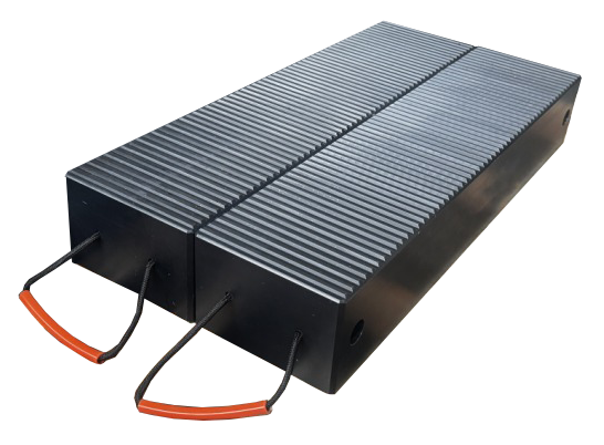 Многоцелевой опорный блок г/п 150 т. для вывешивания