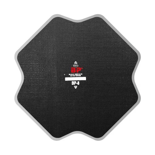 Заплатка BP-8 с диагональным кордом 340 х 340 мм