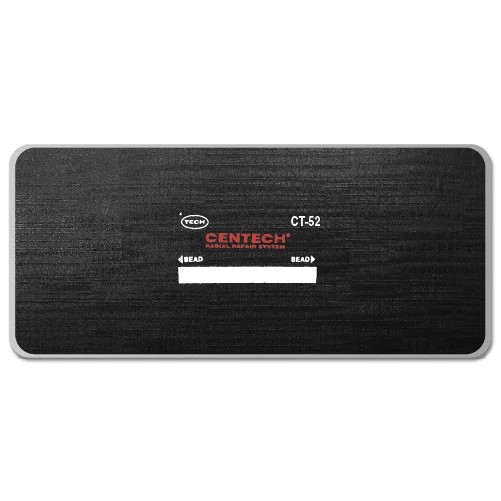 Заплатка СТ-52 с радиальным кордом 250 х 510 мм /6 сл.