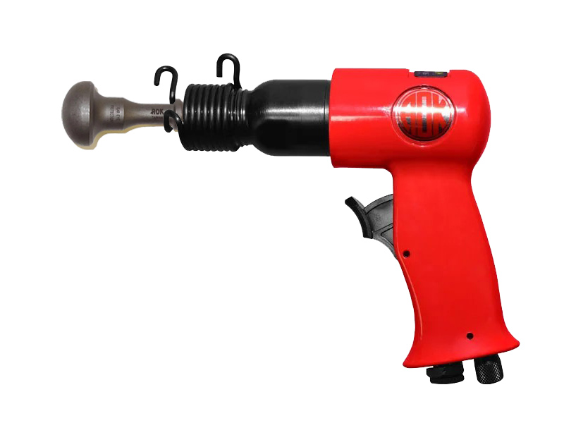 Пневмомолоток СТАНДАРТ 5000 уд/мин.; 284 л/мин.; 6,3 бар; 1,2 кг. В комплекте с ударной частью