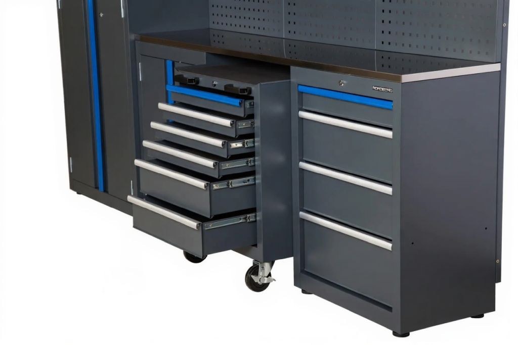 Рабочее место по ремонту КГШ. Класс ПРОФИ.