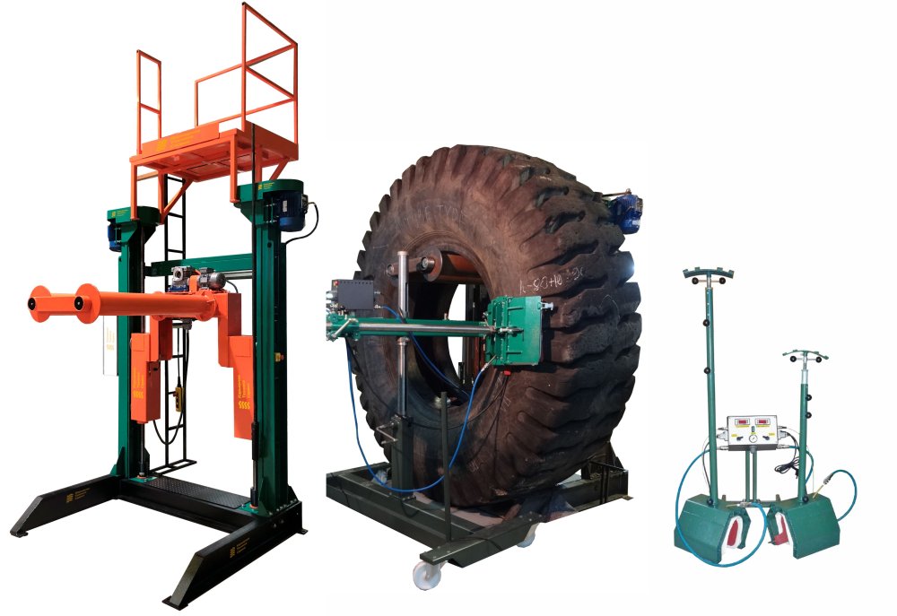 Вулканизационный комплекс "Тип 51-4500 СТАНДАРТ"