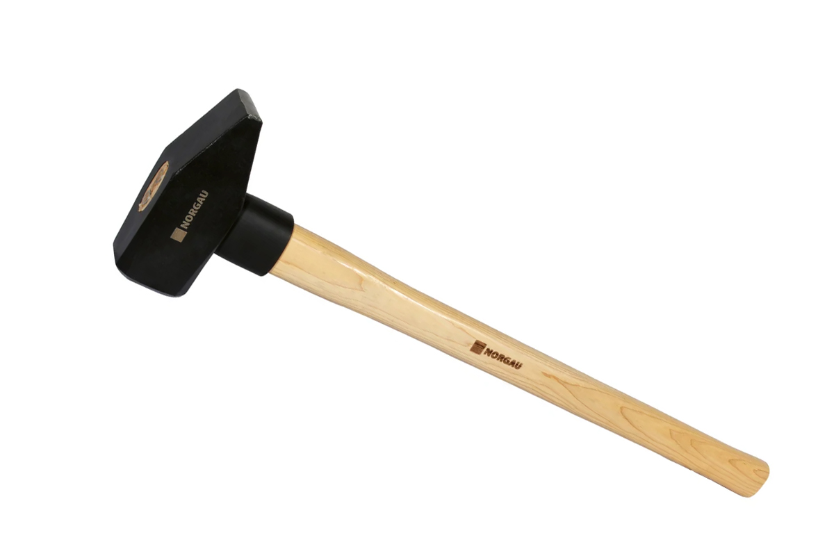 Кувалда остроносая поперечная для монтажа КГШ;  5,0 кг; 800  мм; сталь