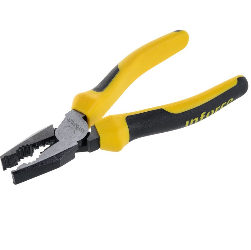 Плоскогубцы комбинированные, 180 мм