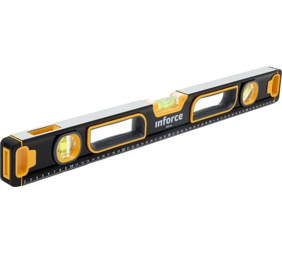 Водяной уровень, алюминиевый сплав. 600 мм