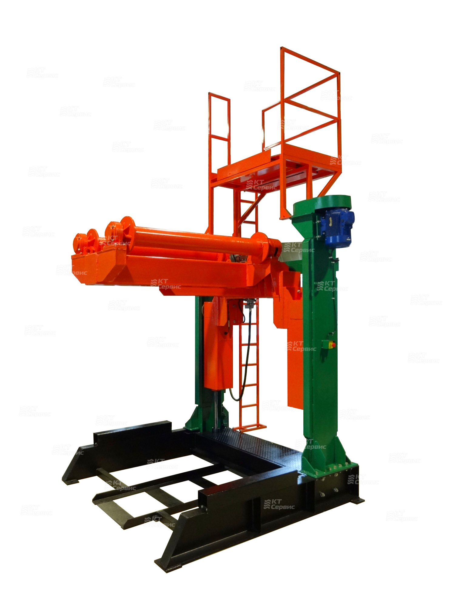 Стойка-шинодержатель г/п 7500 кг для ремонта КГШ 49”-63”