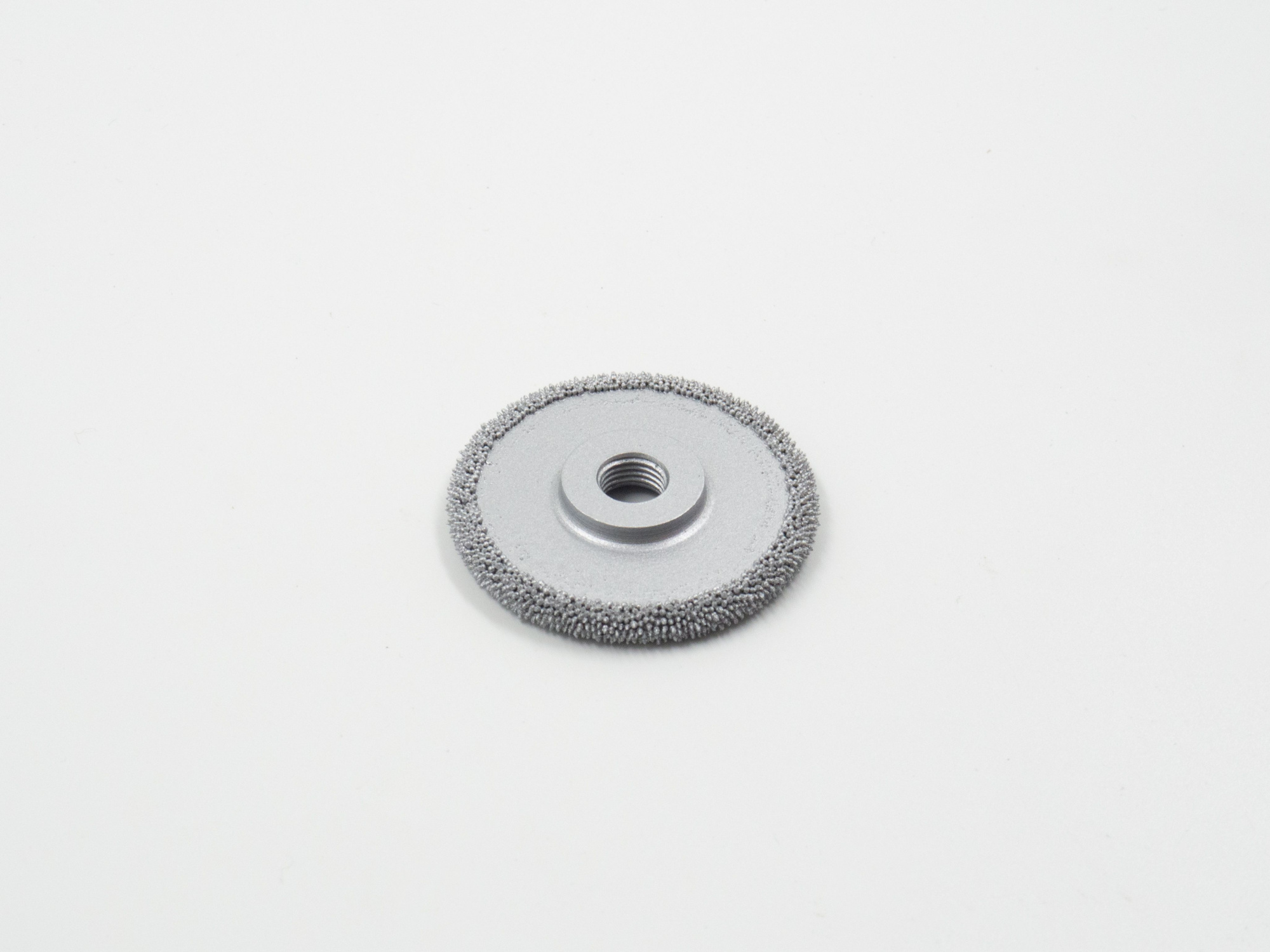 RH300 Абразивное кольцо D 50х6 мм, резьба 3/8", среднезернистое SSG 230