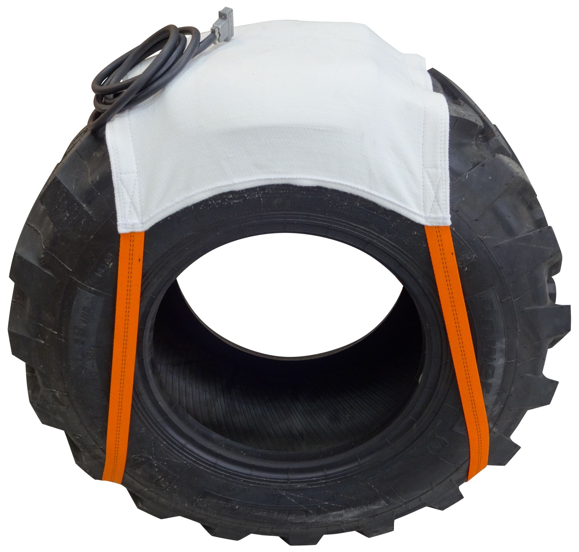 Комплект оснастки к вулканизатору «Комплекс-2»  (для крупного протектора)