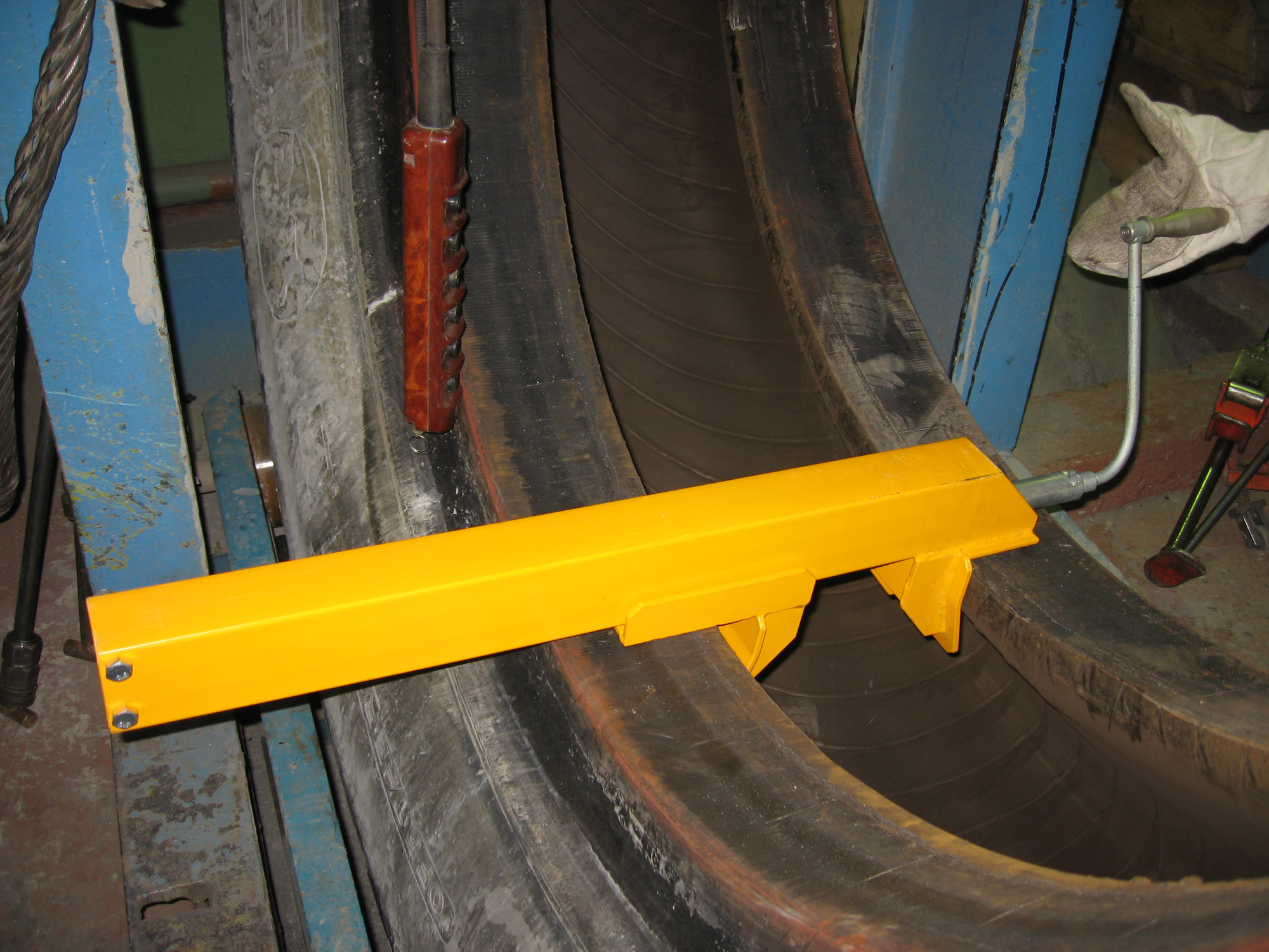 Борторасширитель ГИГАНТ  140-570 мм