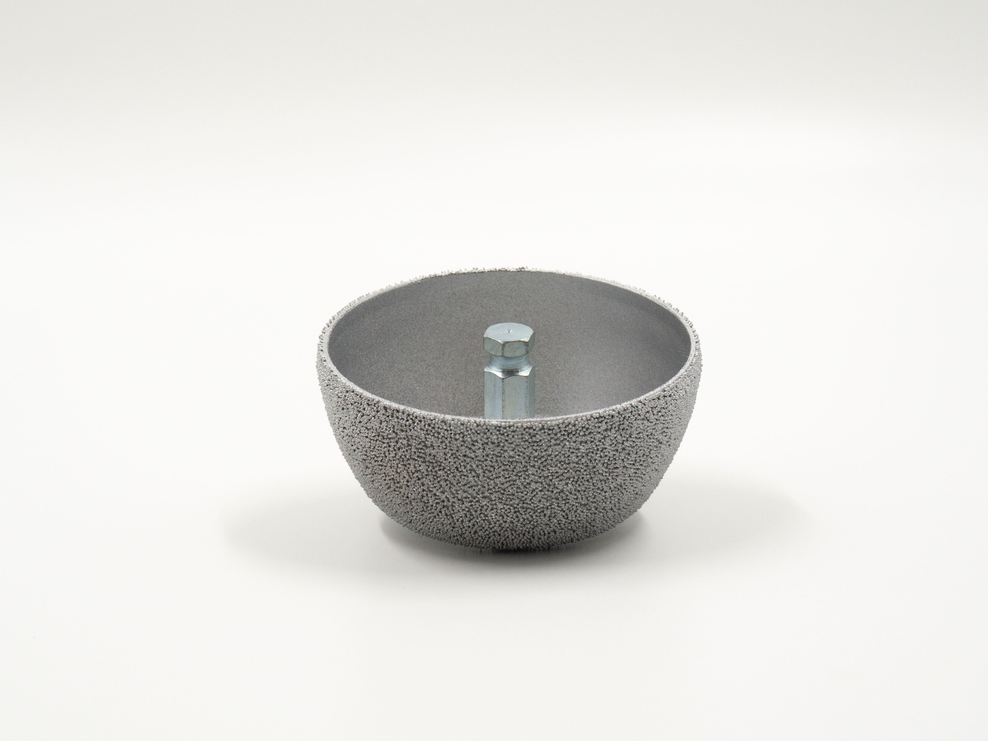 RH120 Абразивный контурный круг D 90х40 мм, отверстие 9 мм, среднезернистый SSG 230