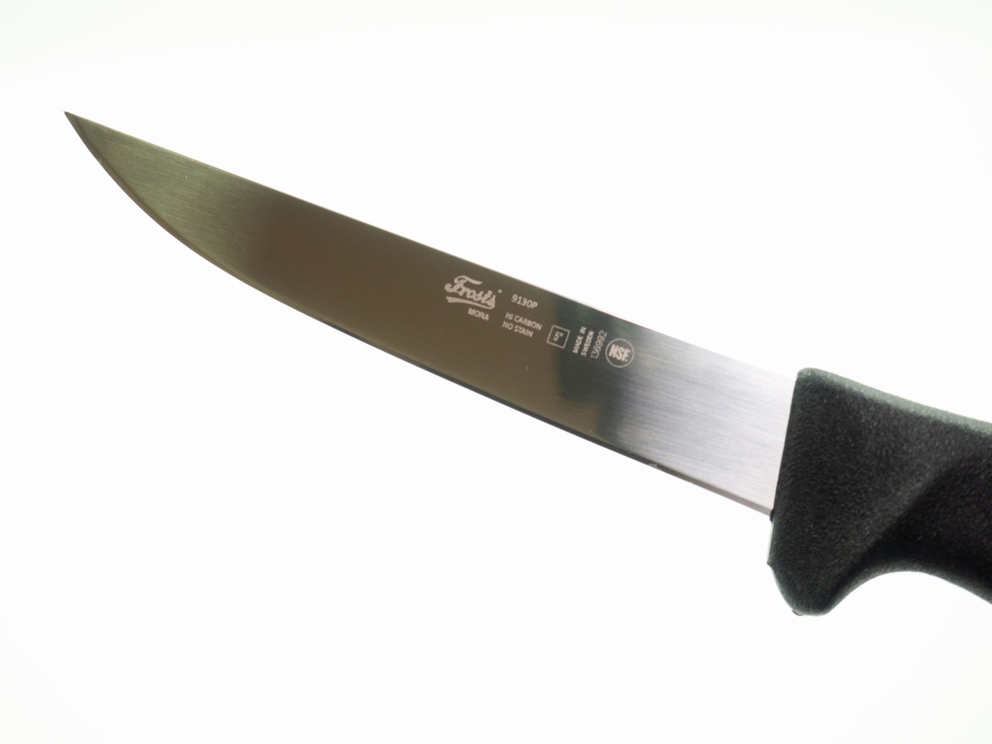 Нож для резины 5" (130 мм)