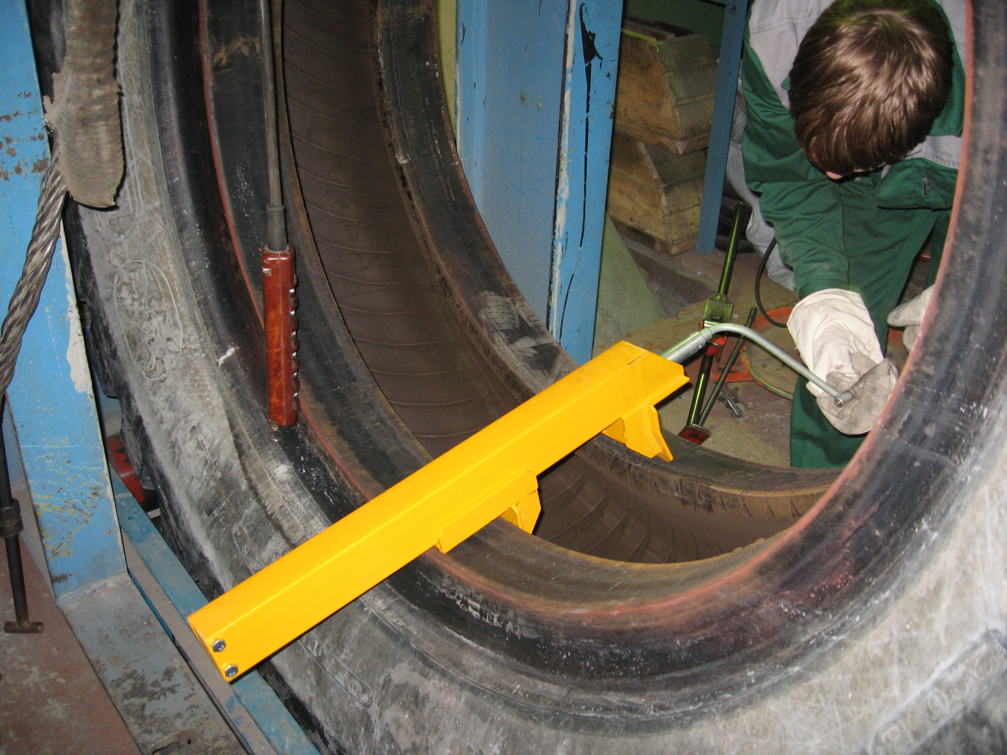 Борторасширитель ГИГАНТ  140-570 мм