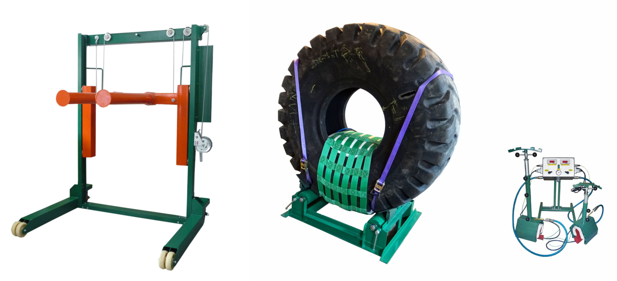 Вулканизационный комплекс "Тип 35-2000"