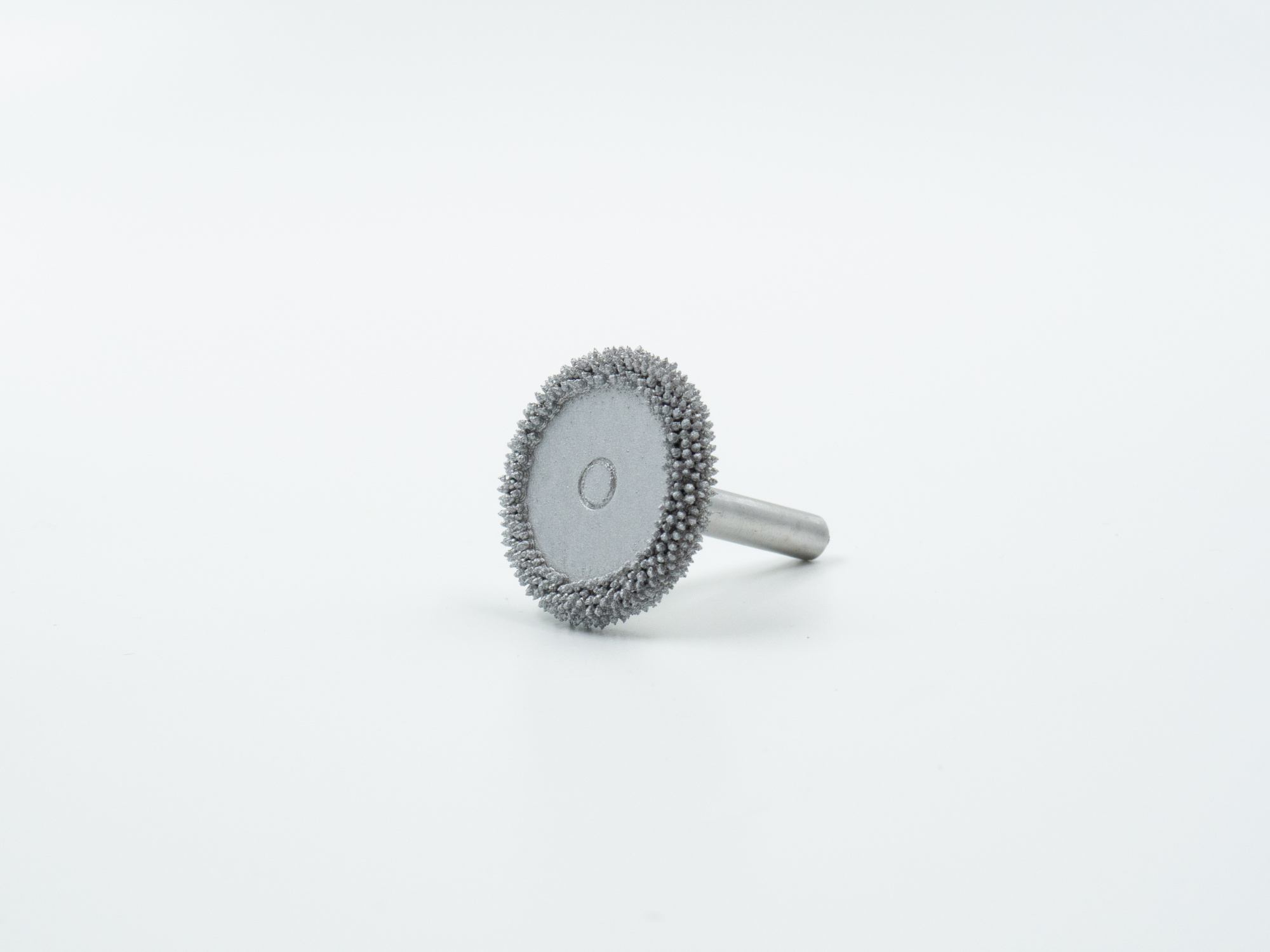 RH619 Абразивное кольцо с валом, D 35 мм, хвостовик 6 мм, крупнозернистый SSG 330