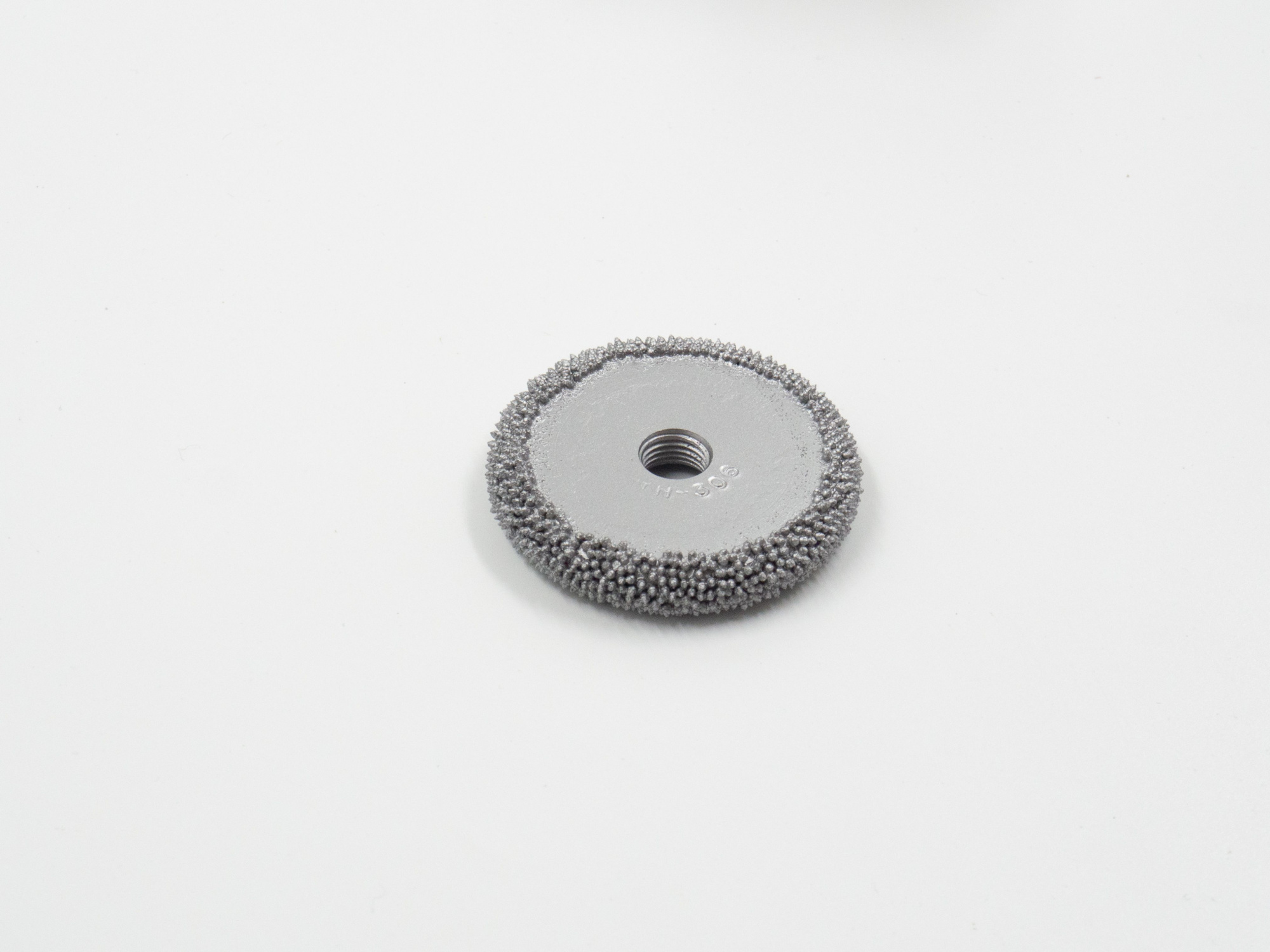 RH306 Абразивное кольцо D 50х9 мм, резьба 3/8", крупнозернистое SSG 390