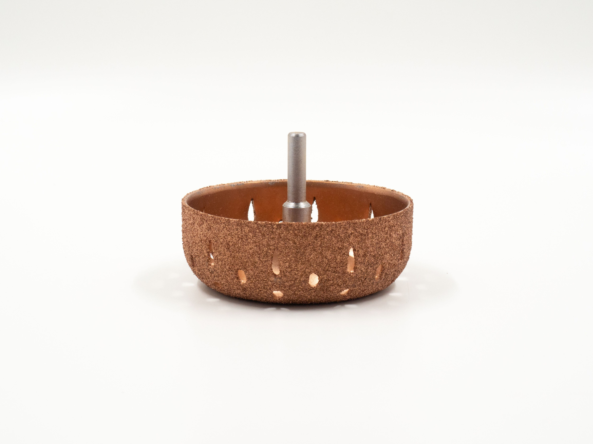 S2023 Контурный круг Ф 100х40 мм, отверстие 13 мм, мелкозернистый К 60