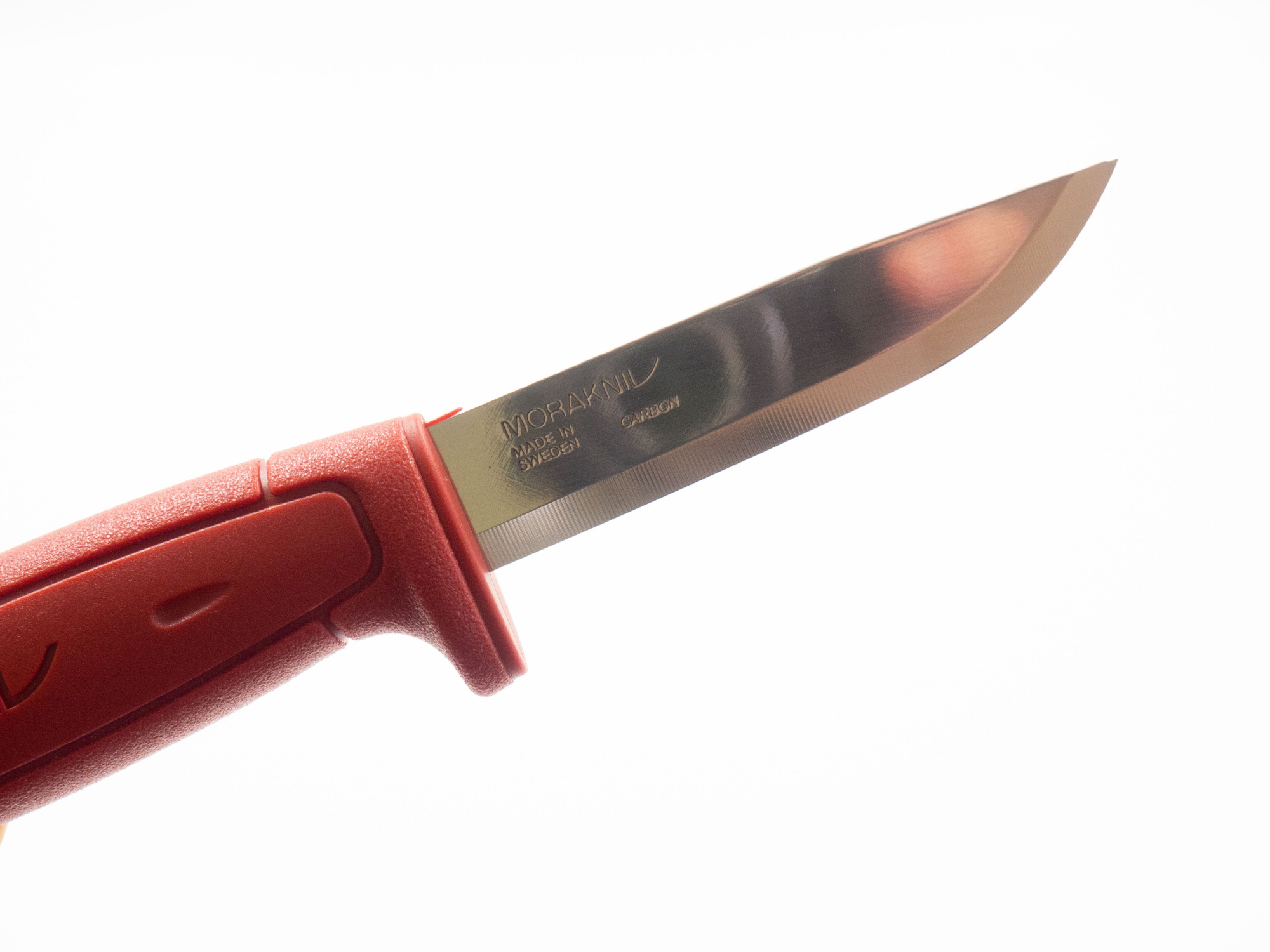 Нож для резины короткий 3,5" (91 мм)