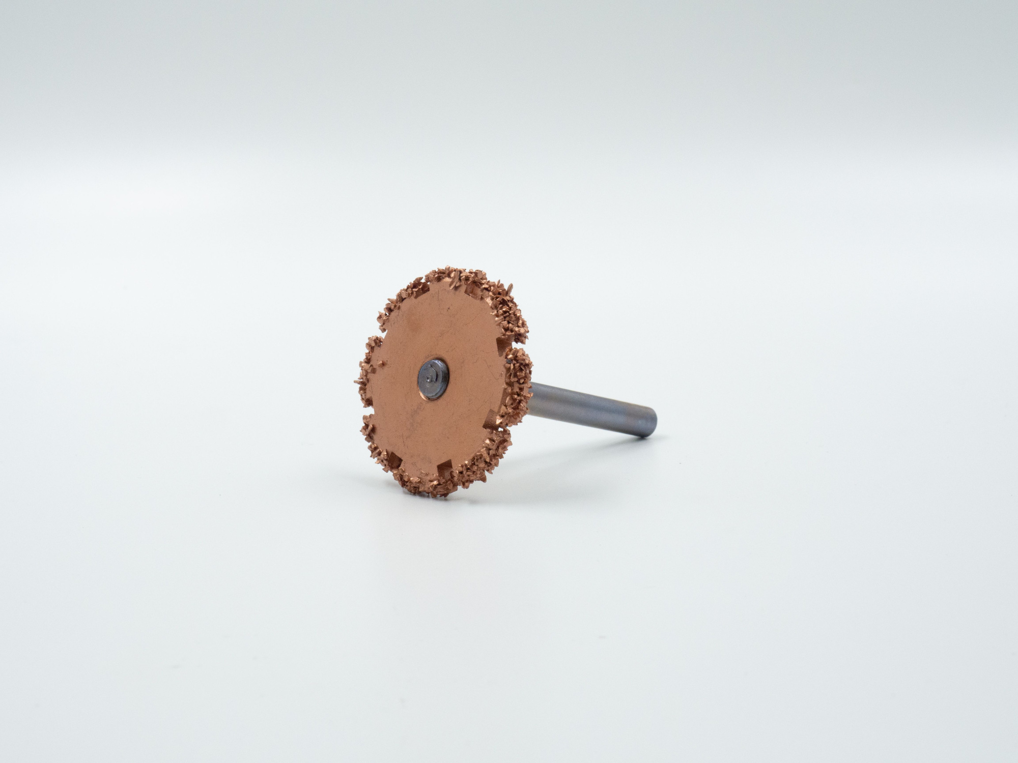 S2000 Шероховальное кольцо D 50х6 мм, резьба 3/8", крупнозернистое К 16