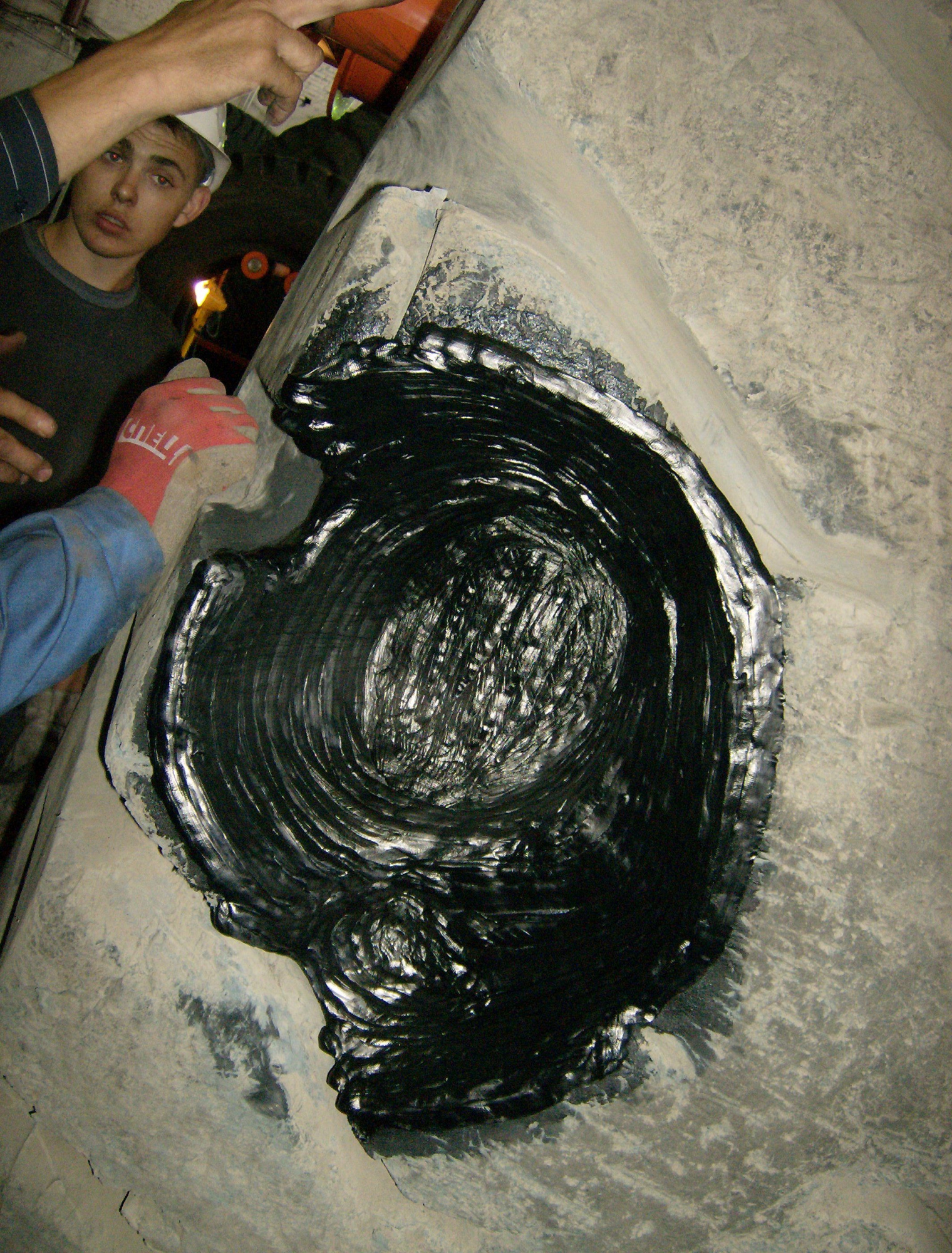 Аналог 5177529 Экструдер GIANT Rema Tip Top для ремонта шин